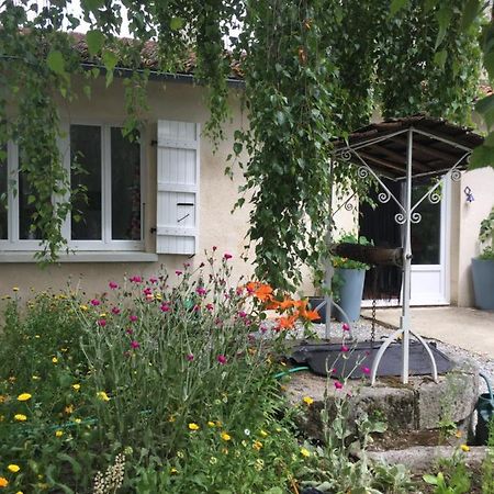 Le Gite Du Petit Renard: A Tranquil Gite With Pool Oradour-Saint-Genest Exterior foto